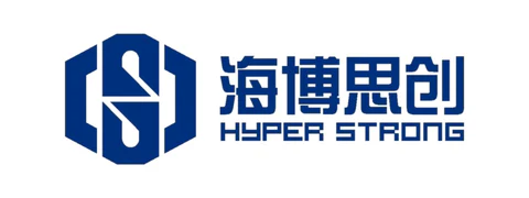 HyperStrong logo